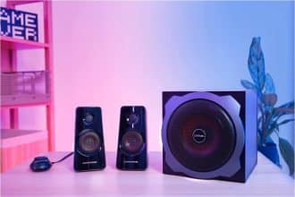 Trust tytan set altoparlanti 2. 1 con subwoofer: l'audio perfetto per te a un prezzo incredibile!