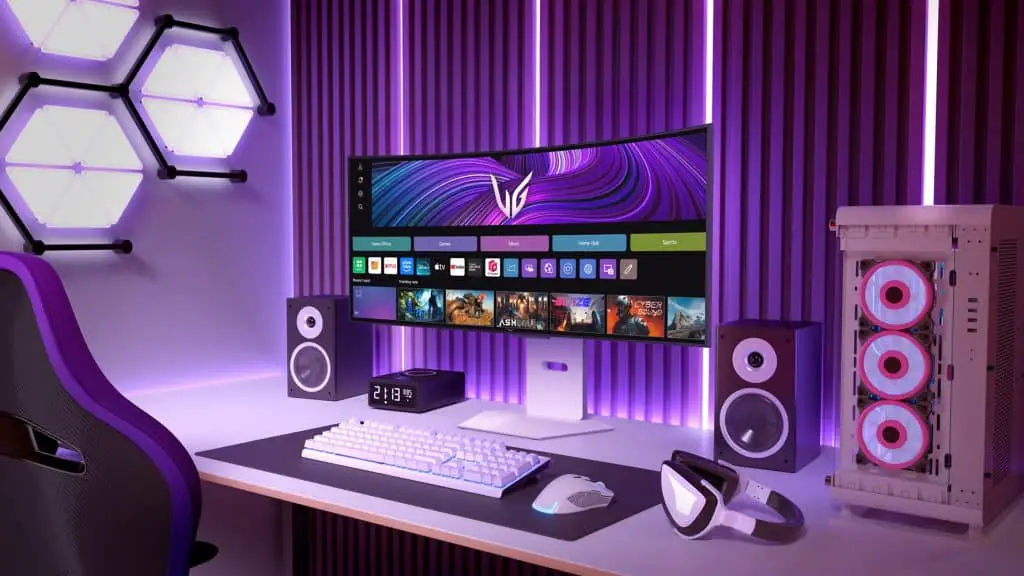 Lg ultragear: 2 monitor con webos per gaming e streaming %lg ultragear: 2 monitor con webos per gaming e streamingcount(title)% Lg ultragear: 2 monitor con webos per gaming e streaming