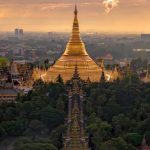 Il terremoto che ha spaccato la terra in diretta: il video shock da myanmar