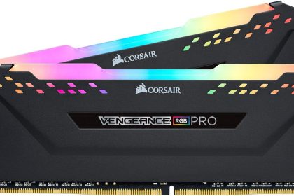 Corsair vengeance rgb pro 32 gb
