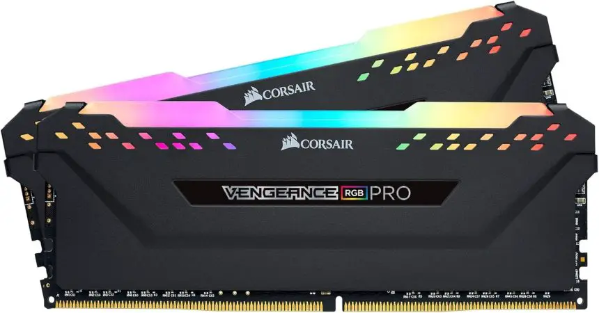 Corsair vengeance rgb pro 32 gb