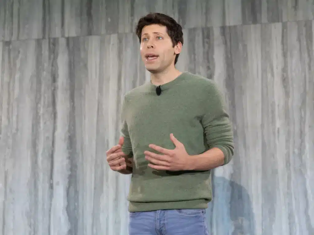 Sam altman non si dimette, ma lascia tutto a una nuova ceo (più o meno) %sam altman non si dimette, ma lascia tutto a una nuova ceo (più o meno)count(title)% Sam altma
