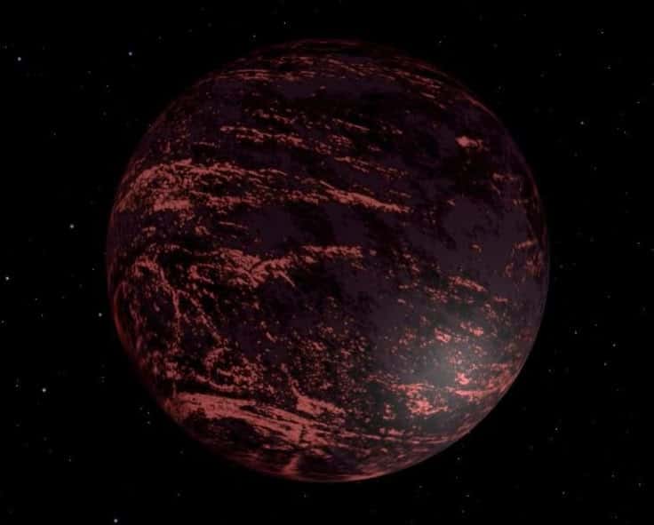 Esiste un pianeta più nero del carbone (e gli scienziati non capiscono perché) %esiste un pianeta più nero del carbone (e gli scienziati non capiscono perché)count(title)% Tres-2b