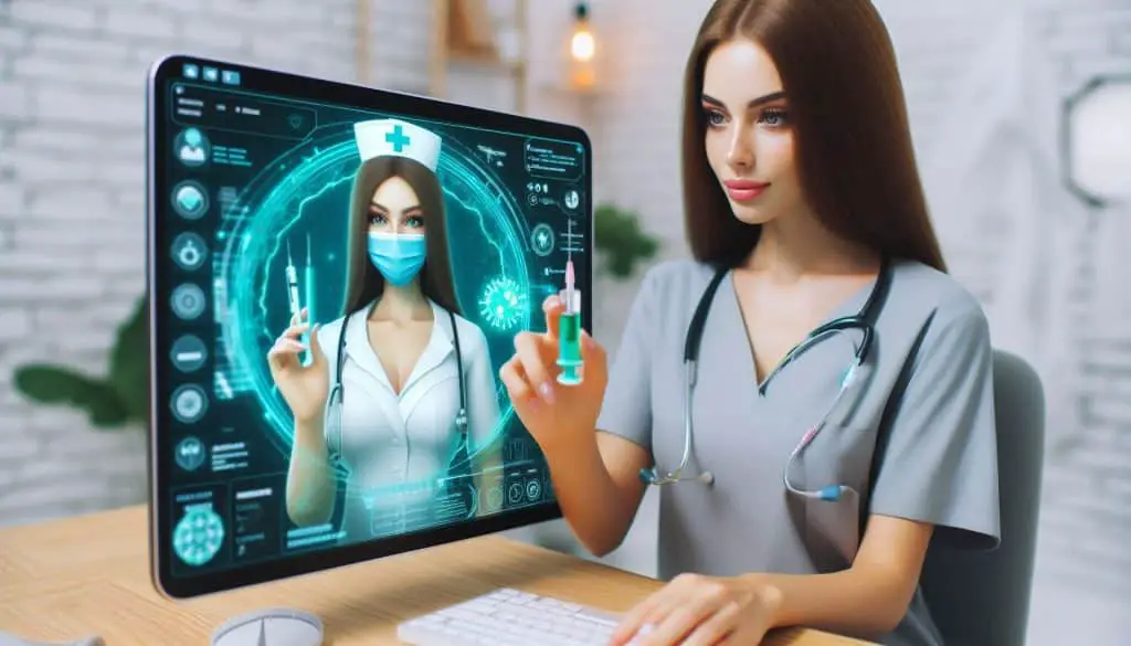 Flora: arriva l'infermiera virtuale che può convincerti a vaccinarti %flora: arriva l'infermiera virtuale che può convincerti a vaccinarticount(title)% Flora: arriva l'infermiera virtuale che può convincerti a vaccinarti