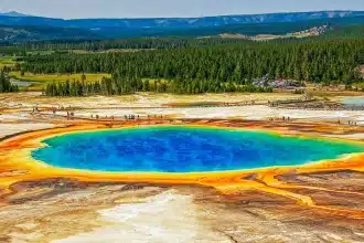Yellowstone