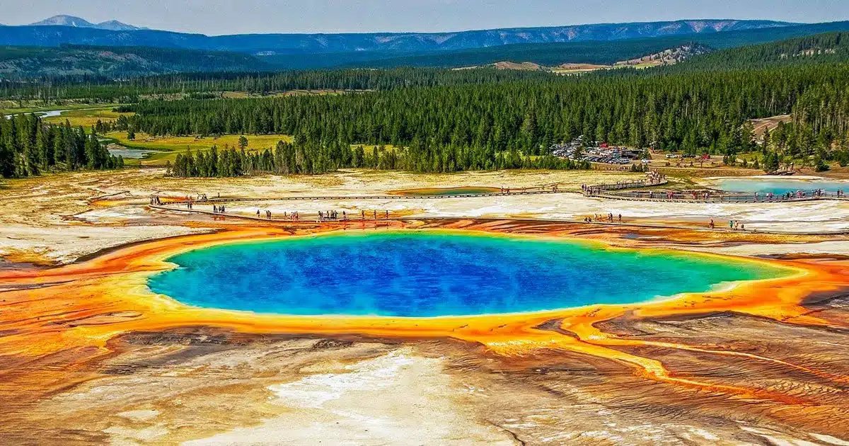 Yellowstone