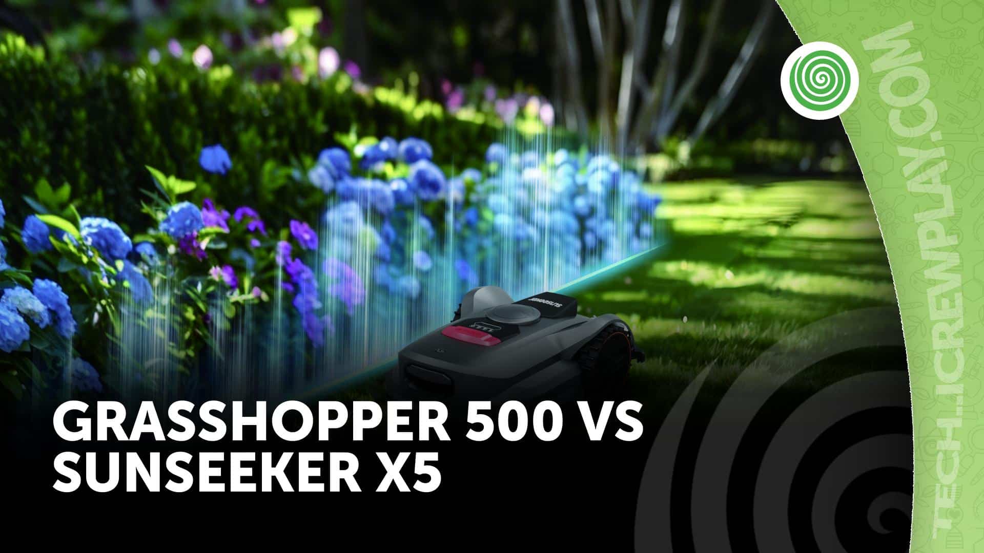 Grasshopper 500