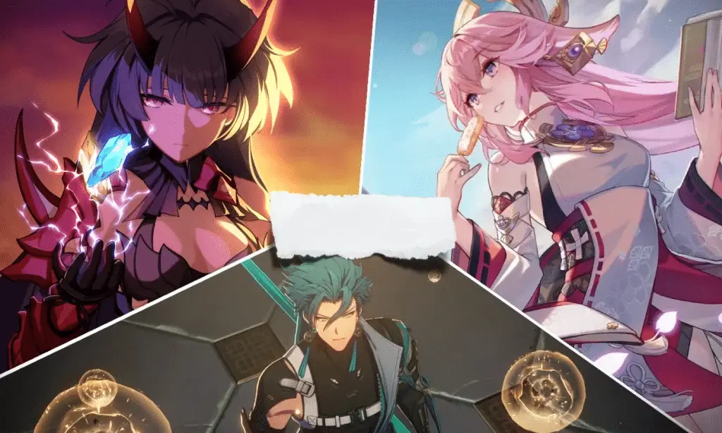 Gacha: come questi giochi possono creare dipendenza %gacha: come questi giochi possono creare dipendenzacount(title)% Gacha