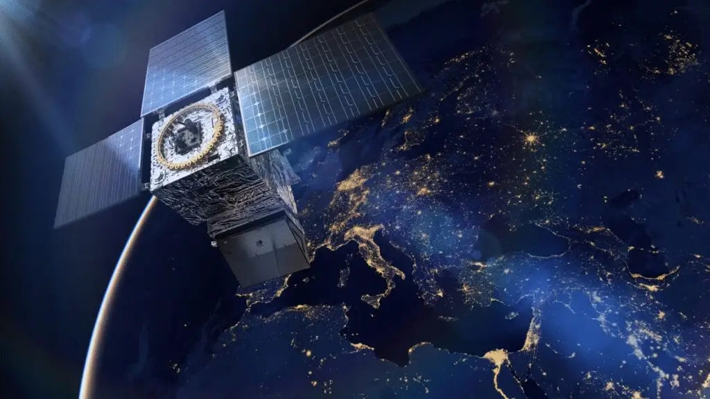 Empyreum: nuova piattaforma per 100 missioni satellitari