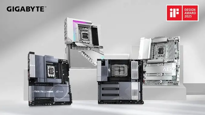 Gigabyte: premi ottenuti per design e innovazione nel 2025 %gigabyte: premi ottenuti per design e innovazione nel 2025count(title)% Gigabyte: premi ottenuti per design e innovazione nel 2025