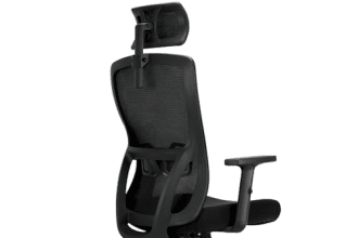 Durrafy sedia ufficio ergonomica in sconto del 22%!