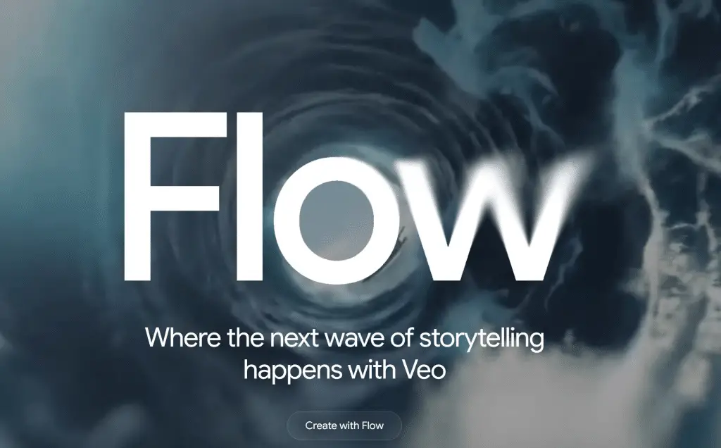 Flow: il nuovo tool di google per creare video con l'ia %flow: il nuovo tool di google per creare video con l'iacount(title)% Flow: il nuovo tool di google per creare video con l'ia