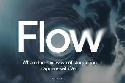 Flow: il nuovo tool di google per creare video con l'ia