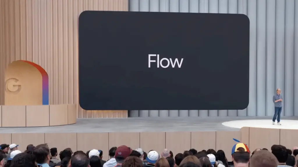 Flow: il nuovo tool di google per creare video con l'ia %flow: il nuovo tool di google per creare video con l'iacount(title)% Flow: il nuovo tool di google per creare video con l'ia