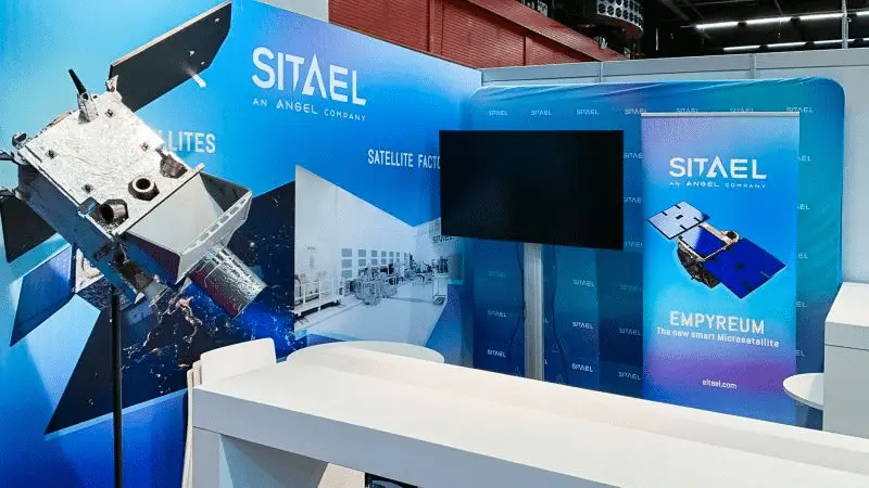 Empyreum: nuova piattaforma per 100 missioni satellitari