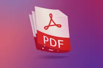 Modificare un pdf