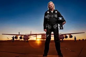 Virgin galactic