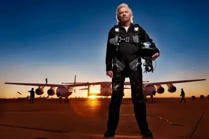 Virgin galactic
