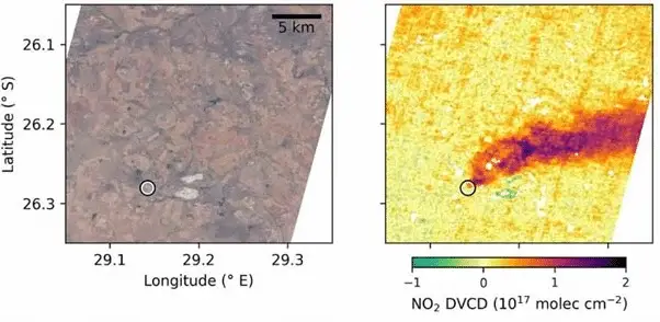 Enmap: il satellite tedesco che svela in dettaglio le emissioni delle centrali elettriche %enmap: il satellite tedesco che svela in dettaglio le emissioni delle centrali elettrichecount(title)% Enmap: il satellite tedesco che svela in dettaglio le emissioni delle centrali elettriche