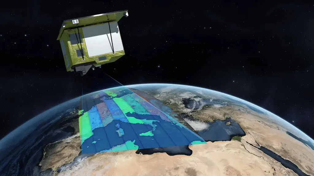 Enmap: il satellite tedesco che svela in dettaglio le emissioni delle centrali elettriche %enmap: il satellite tedesco che svela in dettaglio le emissioni delle centrali elettrichecount(title)% Enmap: il satellite tedesco che svela in dettaglio le emissioni delle centrali elettriche