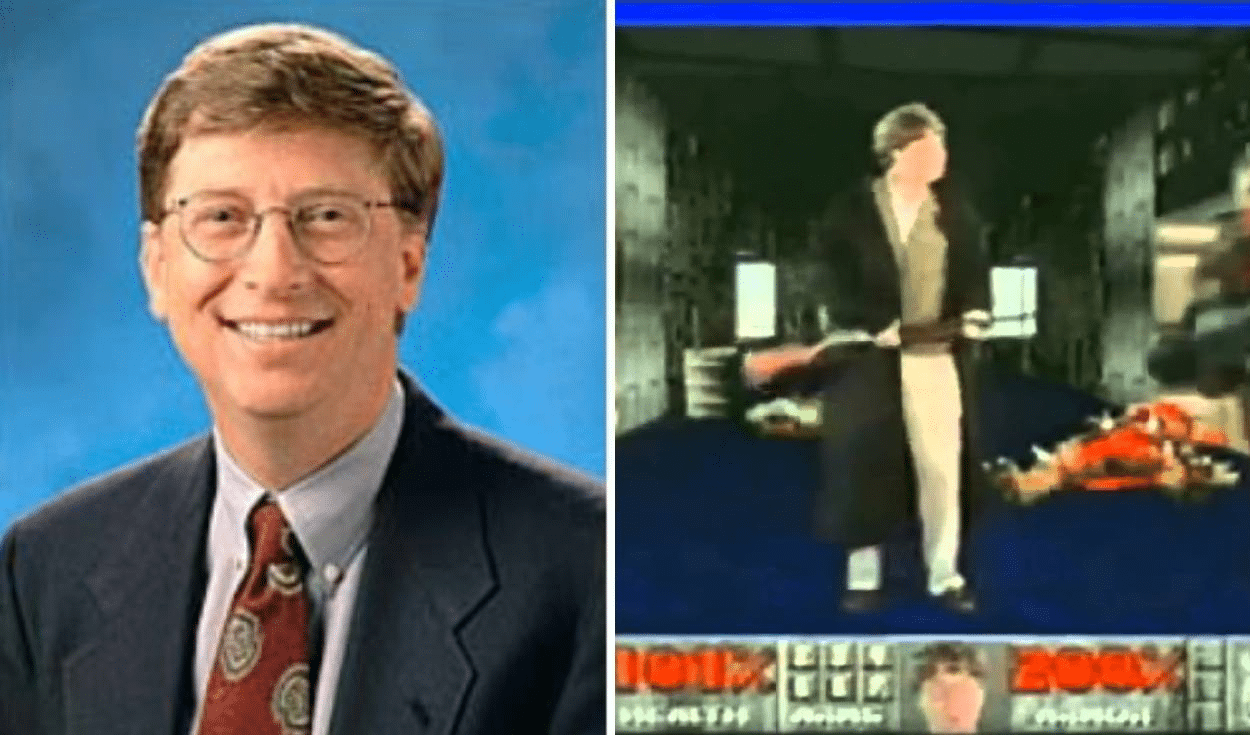 Bill gates