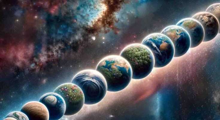 Immortalità quantistica: in ogni bivio mortale, una versione di te sopravvive in un altro universo %immortalità quantistica: in ogni bivio mortale, una versione di te sopravvive in un altro universocount(title)% Immortalità quantistica: in ogni bivio mortale, una versione di te sopravvive in un altro universo