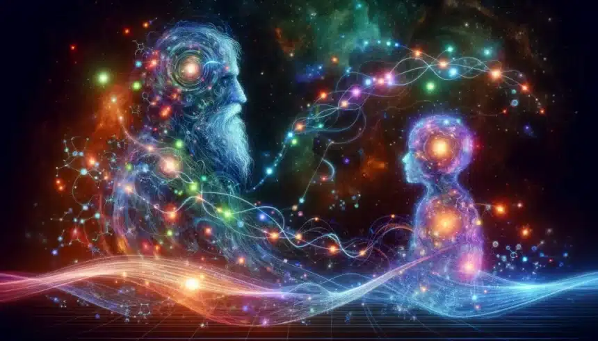 La mente umana e l'universo quantistico: un mistero connesso