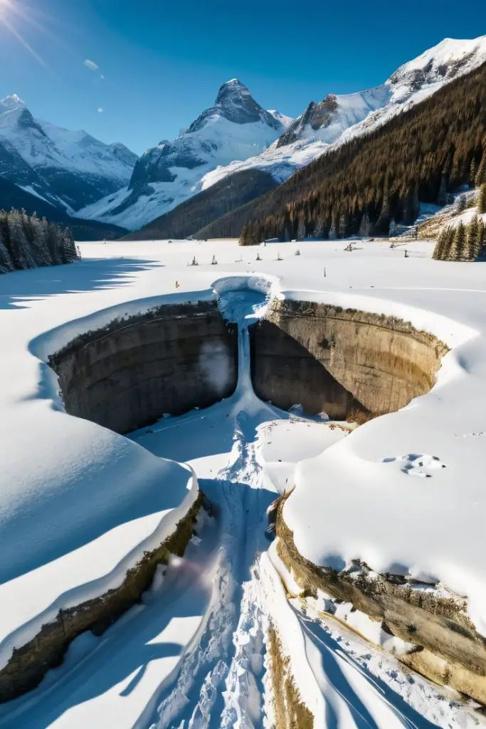 Sotto i nostri piedi c'è una bomba climatica - il permafrost (e nessuno ne parla abbastanza) %sotto i nostri piedi c'è una bomba climatica - il permafrost (e nessuno ne parla abbastanza)count(title)% Permafrost