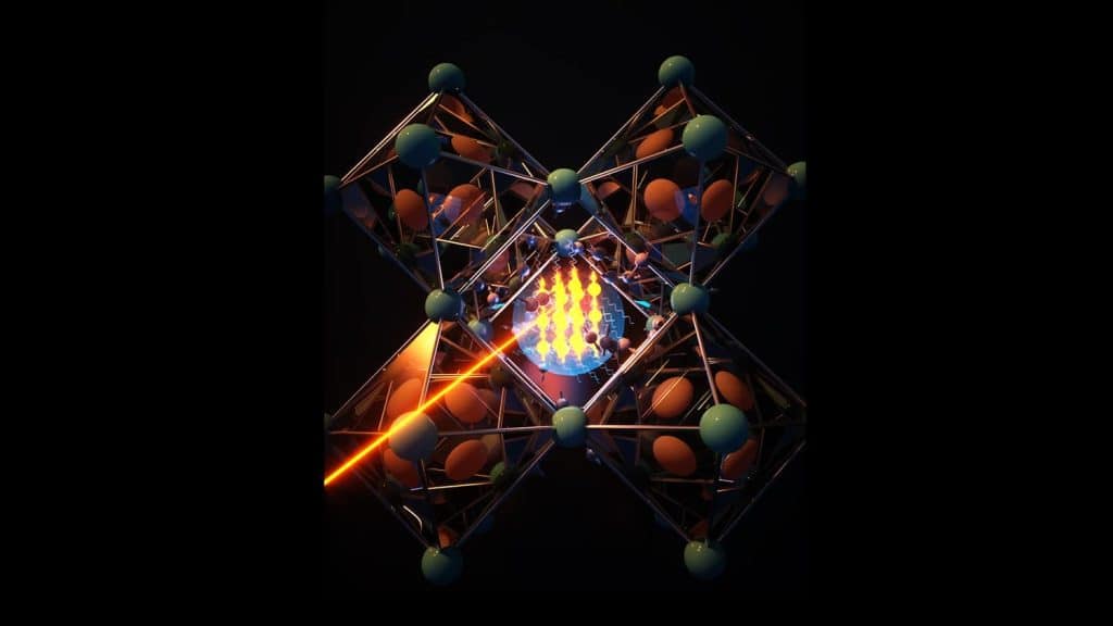 Superfluorescenza a temperatura ambiente: scoperta una nuova via per i computer quantistici del futuro %superfluorescenza a temperatura ambiente: scoperta una nuova via per i computer quantistici del futurocount(title)% Superfluorescenza a temperatura ambiente: scoperta una nuova via per i computer quantistici del futuro