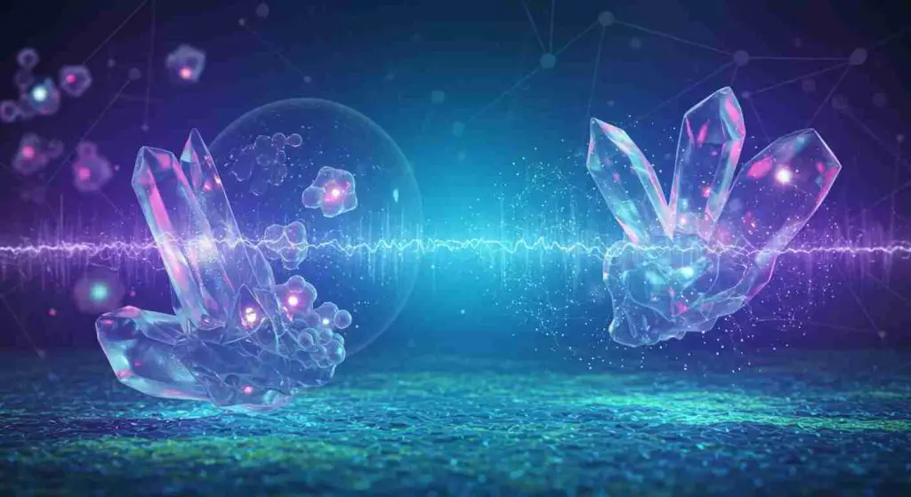 Superfluorescenza a temperatura ambiente: scoperta una nuova via per i computer quantistici del futuro %superfluorescenza a temperatura ambiente: scoperta una nuova via per i computer quantistici del futurocount(title)% Superfluorescenza a temperatura ambiente: scoperta una nuova via per i computer quantistici del futuro