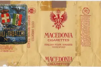 Tabacco sigarette