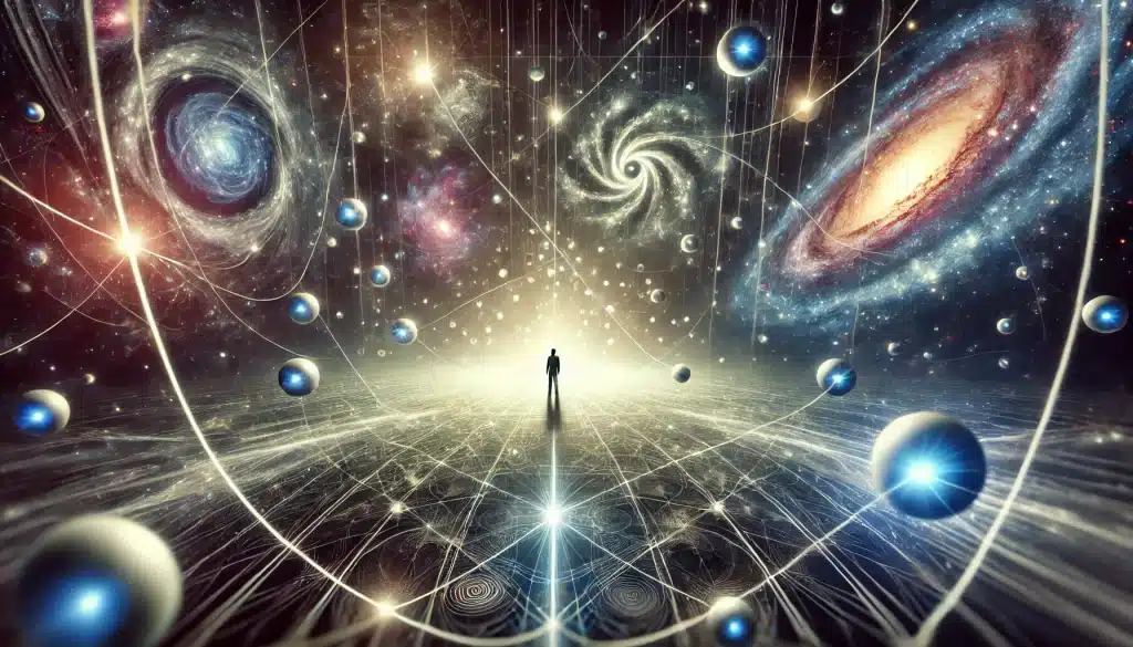 Immortalità quantistica: in ogni bivio mortale, una versione di te sopravvive in un altro universo %immortalità quantistica: in ogni bivio mortale, una versione di te sopravvive in un altro universocount(title)% Immortalità quantistica: in ogni bivio mortale, una versione di te sopravvive in un altro universo