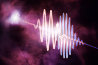Fast radio burst