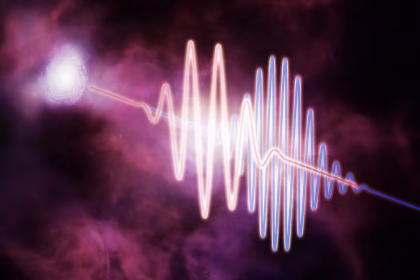 Fast radio burst