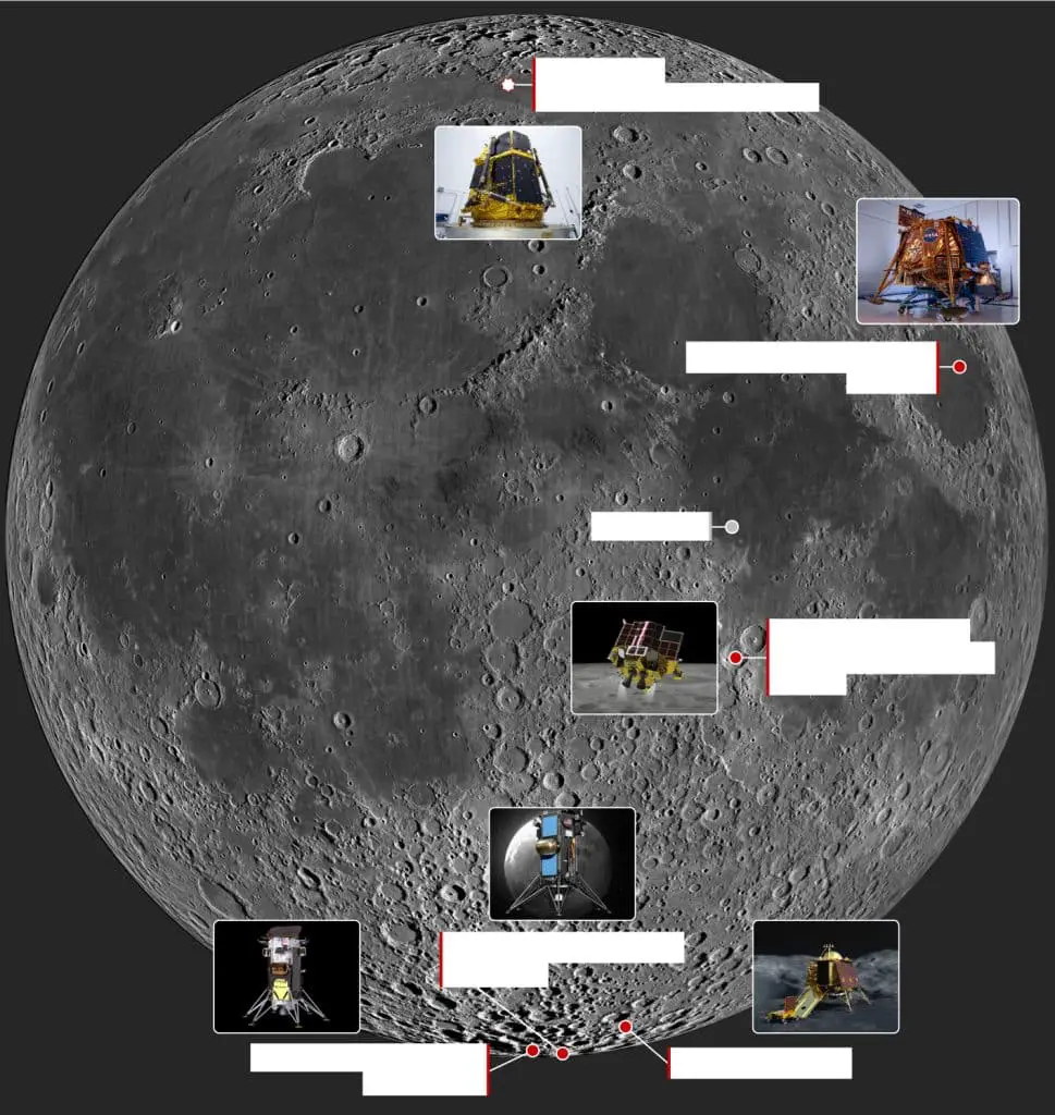 Perché il lander lunare resilience ci ha messo mesi per arrivare sulla luna (e cosa succede ora) %perché il lander lunare resilience ci ha messo mesi per arrivare sulla luna (e cosa succede ora)count(title)% Il lander lunare resilience