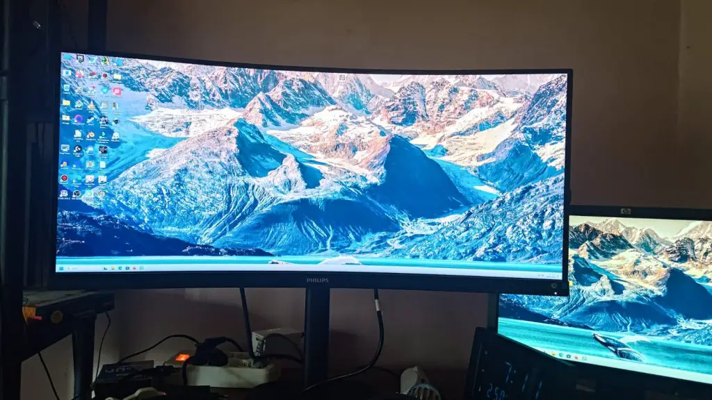 Philips 34b2u3600c: recensione monitor (34" e 21:9)