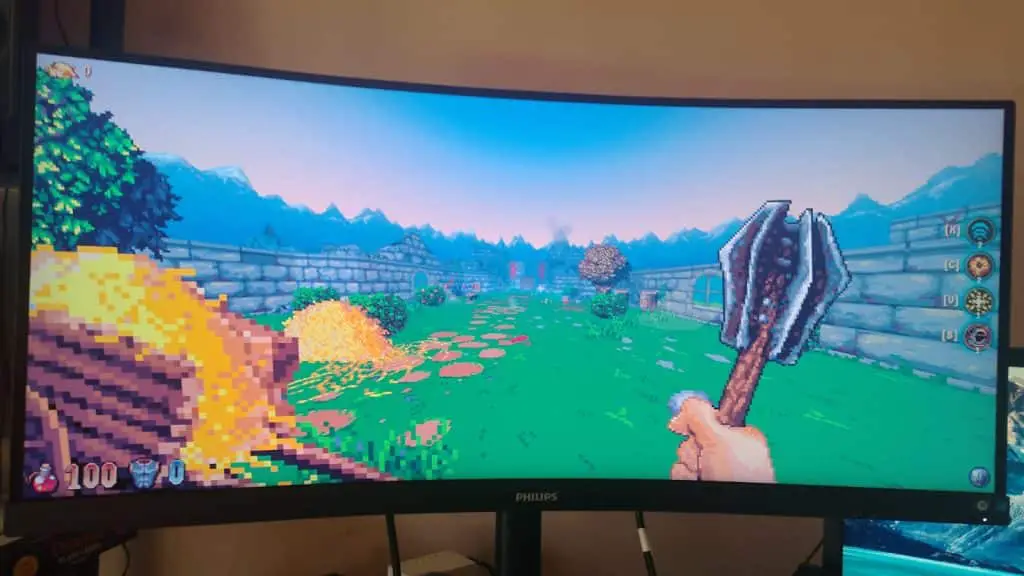 Philips 34b2u3600c: recensione monitor (34" e 21:9)