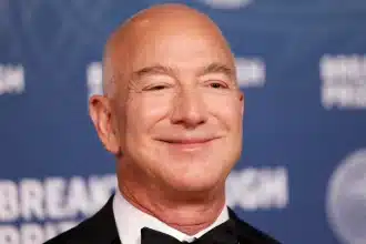 Jeff bezos