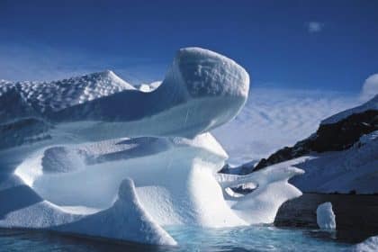 Antartide: echi alieni sorgono dal profondo