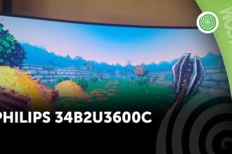 Philips 34b2u3600c