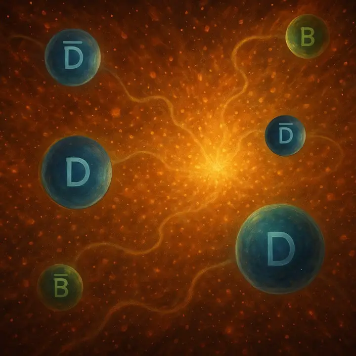 Come si comportano le particelle più pesanti dell’universo? Un nuovo studio ci riporta alle origini del big bang %come si comportano le particelle più pesanti dell’universo? Un nuovo studio ci riporta alle origini del big bangcount(title)% Come si comportano le particelle più pesanti dell’universo? Un nuovo studio ci riporta alle origini del big bang