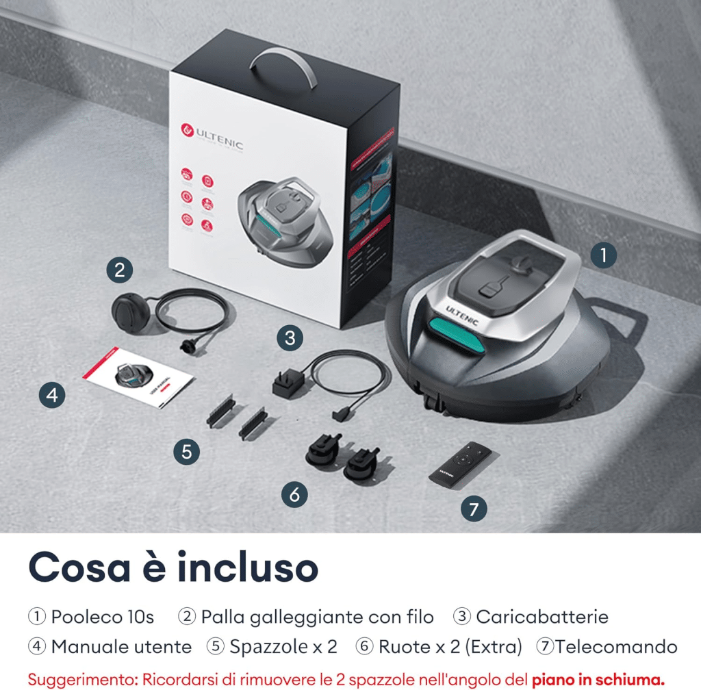 Ultenic pooleco 10s perché sceglierlo per la propria piscina %ultenic pooleco 10s perché sceglierlo per la propria piscinacount(title)% Ultenic pooleco 10s perché sceglierlo per la propria piscina