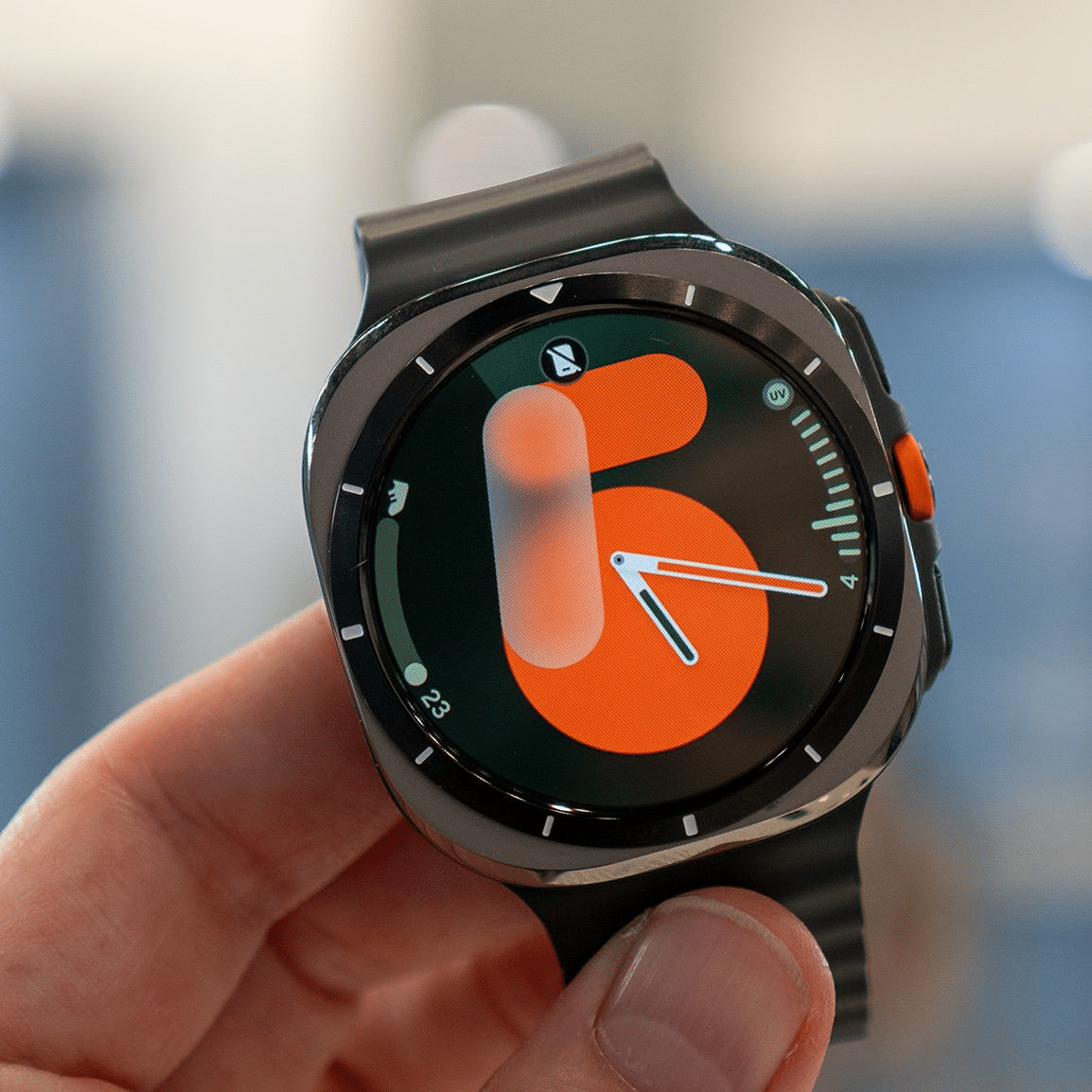 Galaxy watch 8