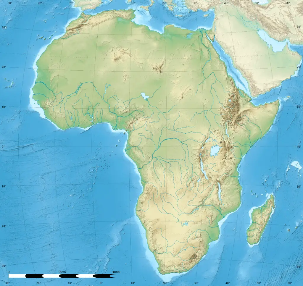Una nuova pulsazione nel cuore della terra: l’africa si sta spaccando, nascerà un nuovo oceano