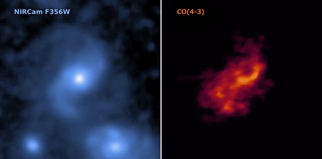 Scoperta una galassia mostruosa con una "barra" centrale: esisteva 11 miliardi di anni fa e ci racconta le origini della via lattea %scoperta una galassia mostruosa con una "barra" centrale: esisteva 11 miliardi di anni fa e ci racconta le origini della via latteacount(title)% Scoperta una galassia mostruosa con una "barra" centrale: esisteva 11 miliardi di anni fa e ci racconta le origini della via lattea