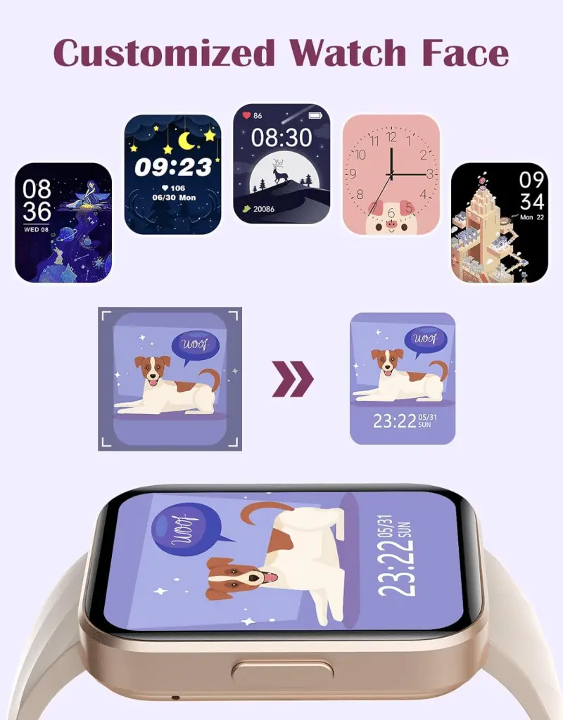 Ruimen smartwatch: un'offertona in sconto su amazon %ruimen smartwatch: un'offertona in sconto su amazoncount(title)% Ruimen smartwatch: un'offertona in sconto su amazon