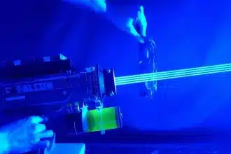 Laser