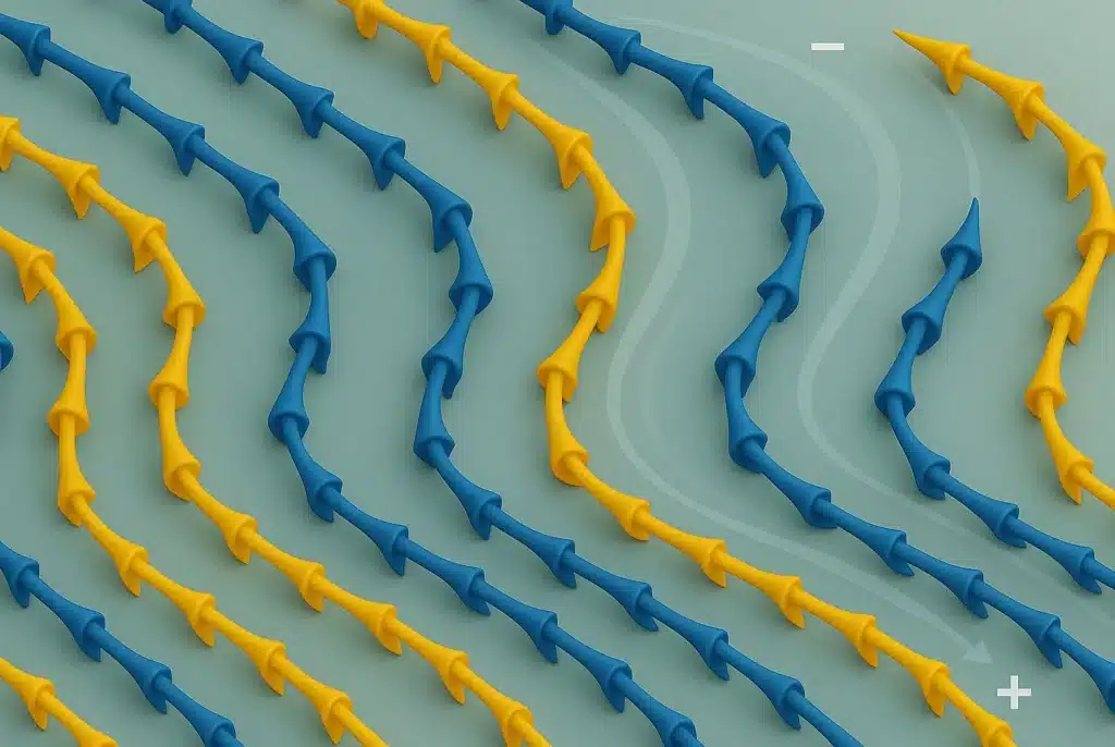 Controllare il magnetismo con l’elettricità: la scoperta che rivoluziona l’informatica green %controllare il magnetismo con l’elettricità: la scoperta che rivoluziona l’informatica greencount(title)% Controllare il magnetismo con l’elettricità: la scoperta che rivoluziona l’informatica green