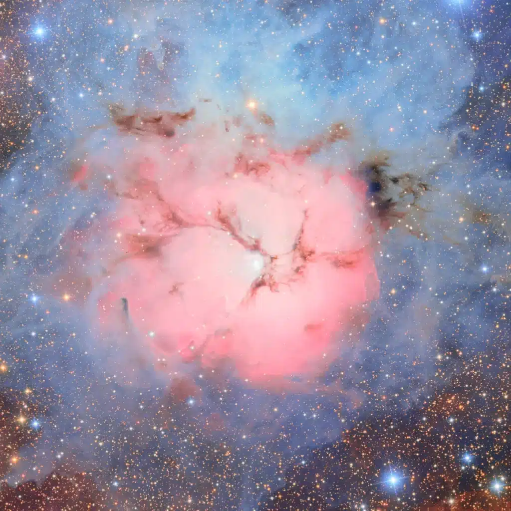 La fotocamera più grande mai costruita cattura milioni di galassie al primo test: il telescopio rubin rivoluzionerà l’osservazione dell’universo.