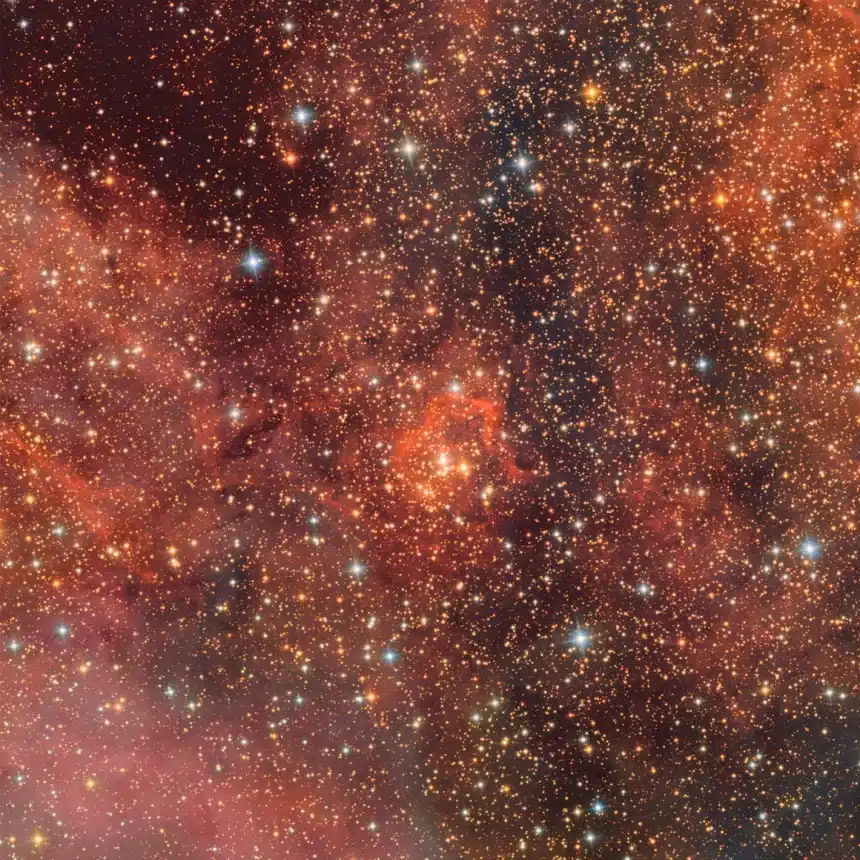 La fotocamera più grande mai costruita cattura milioni di galassie al primo test: il telescopio rubin rivoluzionerà l’osservazione dell’universo.